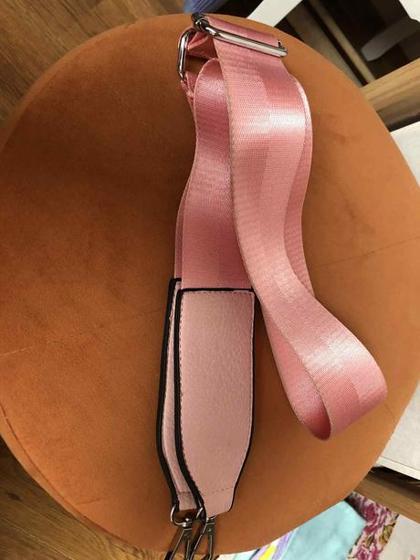 Široký remienok na kabelku, 