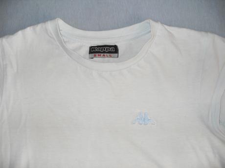 Športové tričko kappa, s