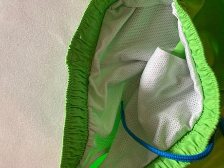 Šortky na kúpanie, 122