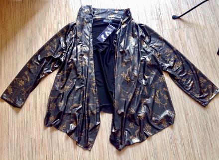 Sviatočný kardigan saloos /93, 44 / l