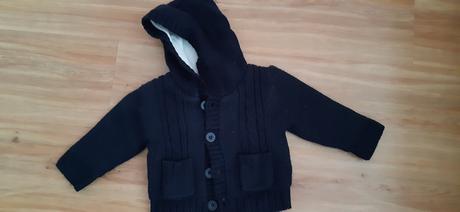 Zateplený sveter 62/68, lupilu,62