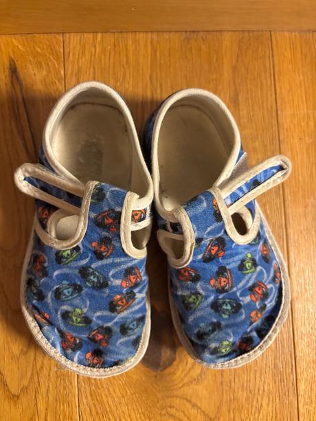 Barefoot papuce jonap, jonap,23