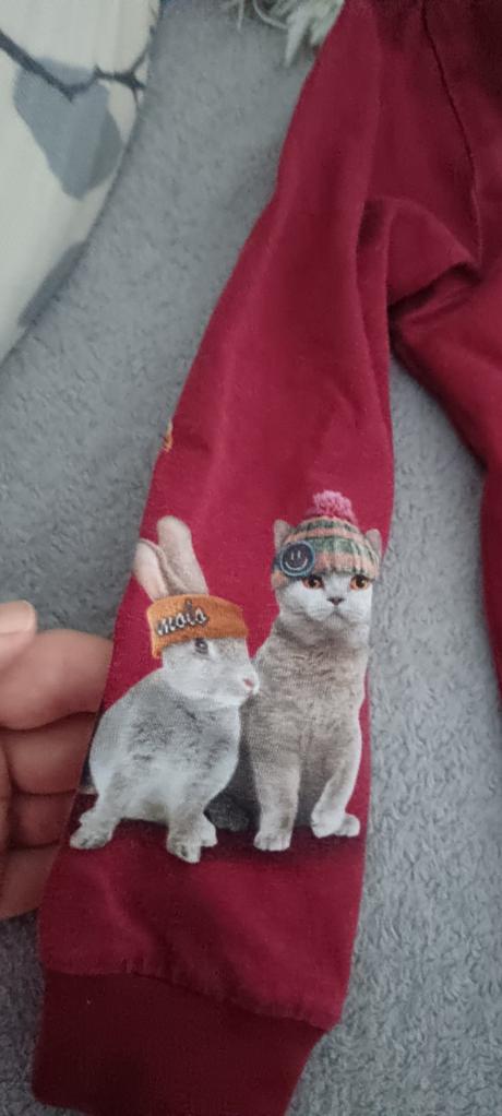 Balík chlapec molo 4 roky, 104–116