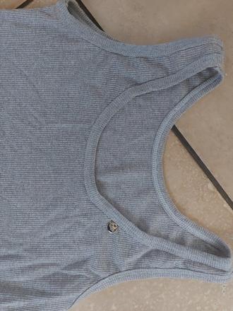 Letne strieborne tielko, s