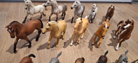 Schleich kone, 