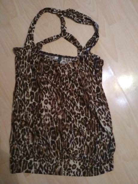 Tigríkový topík, amisu,xs