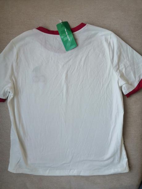 Letné tričko shein, s