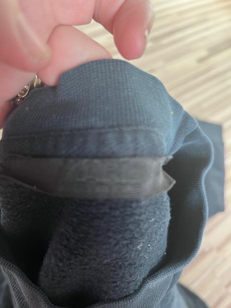 Mikina karl lagerfeld l/xl, l