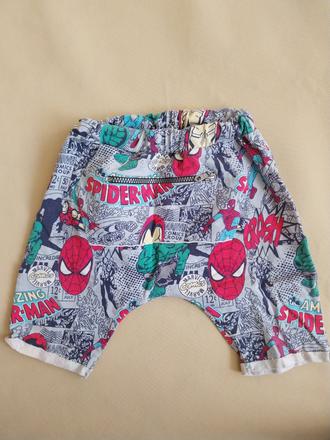 Kratasy spiderman, 122