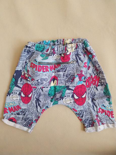 Kratasy spiderman, 122