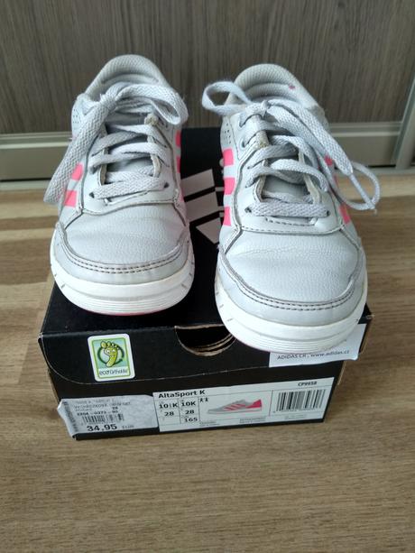 Botasky zn. adidas vel. 28, adidas,28