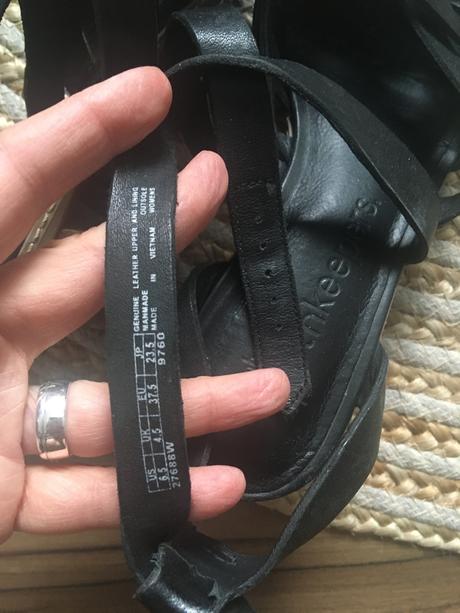 Sandale, timberland,37