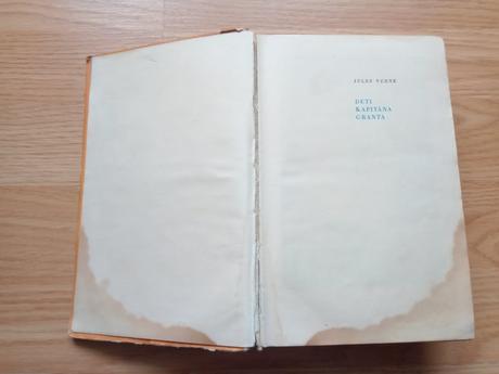 Jules verne - deti kapitána granta,