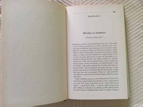 Sean smith - tajomná komnata j.k. rowlingovej, 