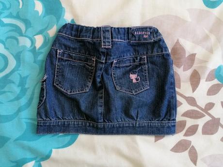 Minisukňa, reserved,110