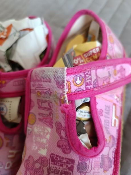 Beda papuce, beda,29