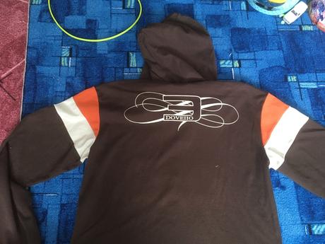 Mikina s kapucňou, m