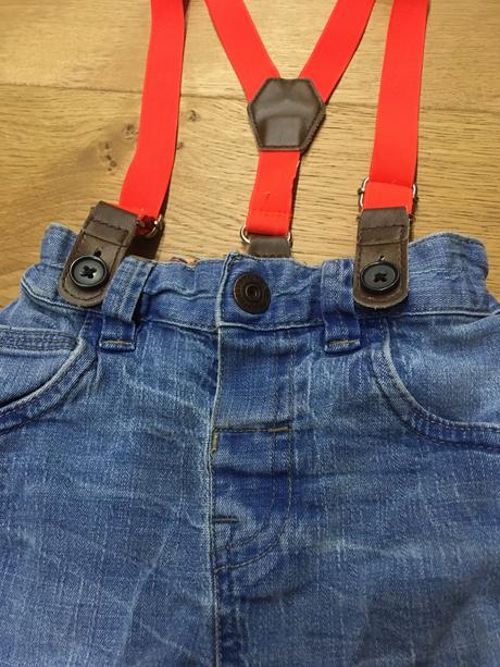 Rufľové kraťase, next,80