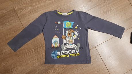 2 tričká č.116 spolu za 4 eurá, 116