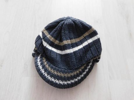 Teplá čiapka č.86, 86