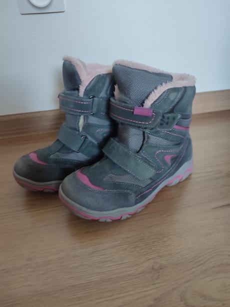Zimná obuv protetika, protetika,34