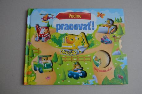 Kniha poďme pracovať, 
