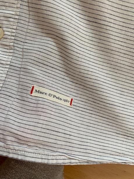 Krásna košeľa, marc o´polo,xxl