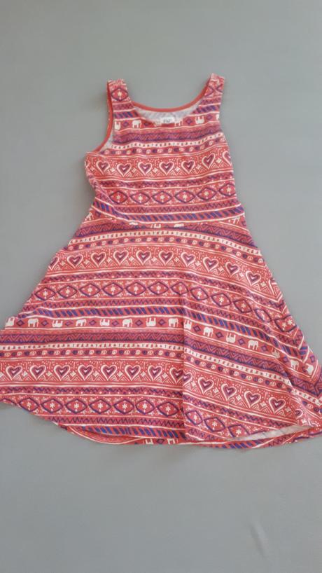 Dievčenské šatky, f&f,134