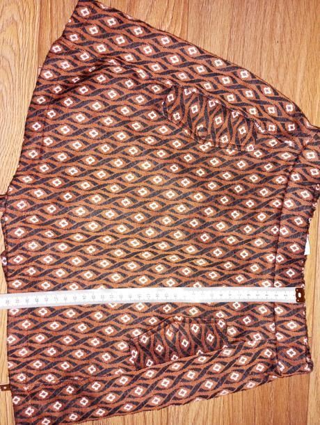 Sukňa s kraťasmi, zara,152