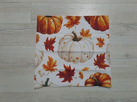Halloween vankúš tekvica - rôzne druhy,
