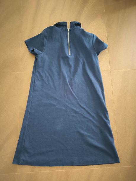 Modré šaty, esmara,40