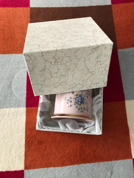 Keramika h&c, priemer 11 cm, výška 14 cm,