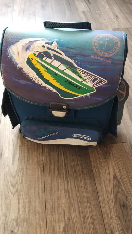 Anatomická školská taška, 