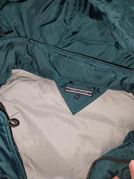 Vesta tommy hilfiger, tommy hilfiger,xs