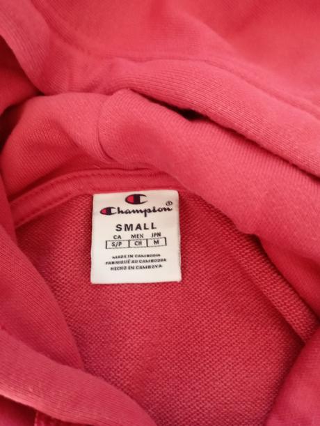 Chlapčenská mikina, champion,m