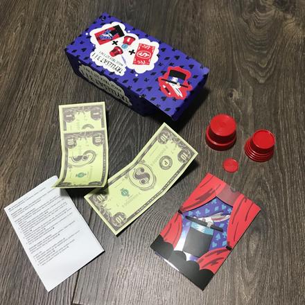 Súprava trikov 3v1, 