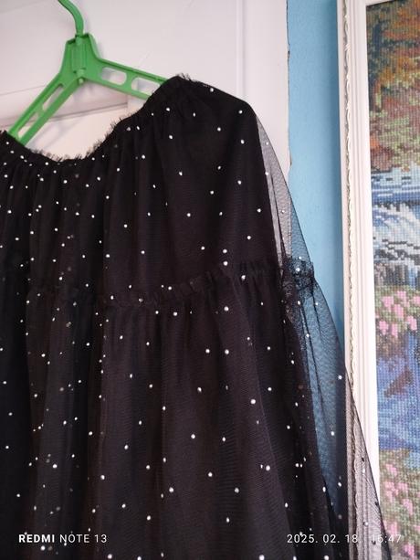 Zara sukňa pre 9/10r., zara,134