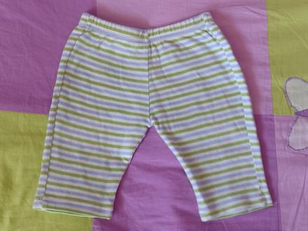 Pásikavé kraťasy, 80