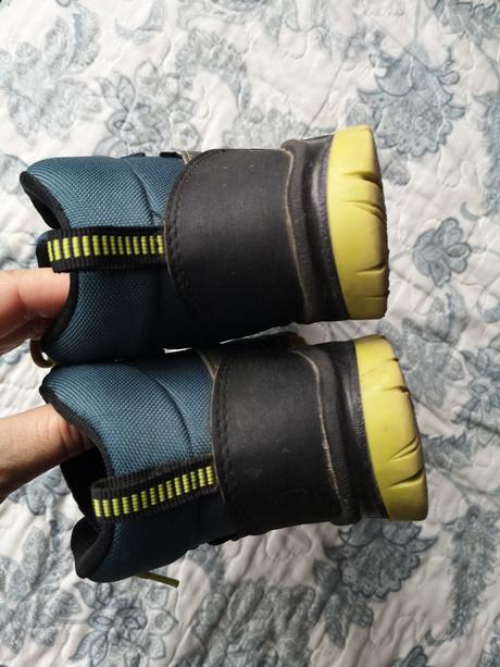 Detské turistické topánky, mckinley,31