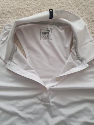 Puma tričko s límčekom, puma,40