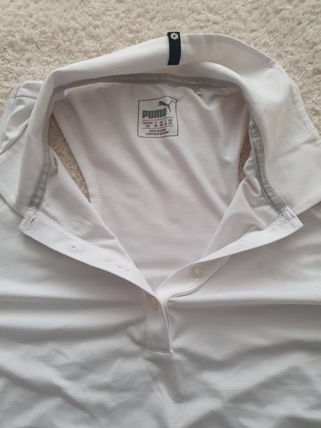 Puma tričko s límčekom, puma,40