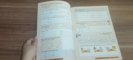 Matematika pre 4.ročník, pracovný zošit, 