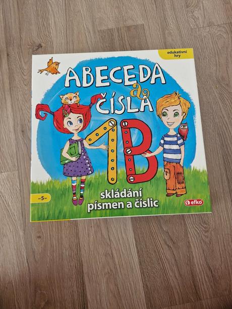 Abeceda, 