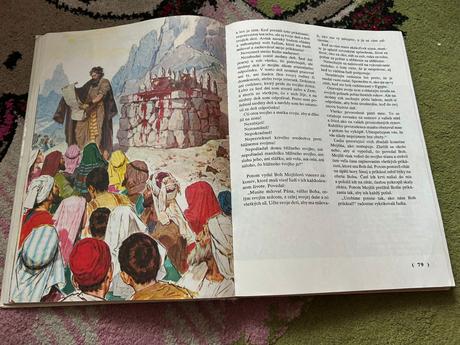 Biblia pre deti,