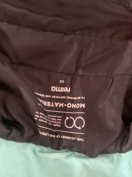 Reima zimná lyžiarska bunda 128/134, reima,128