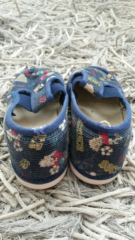 Rak detske papucky velk 23, rak,23