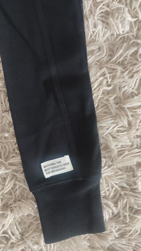 Športové tepláky, zara,152