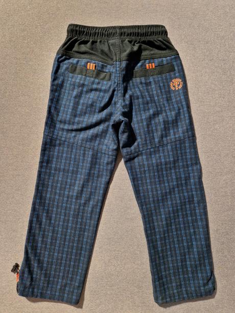 Športové nohavice, grace,116