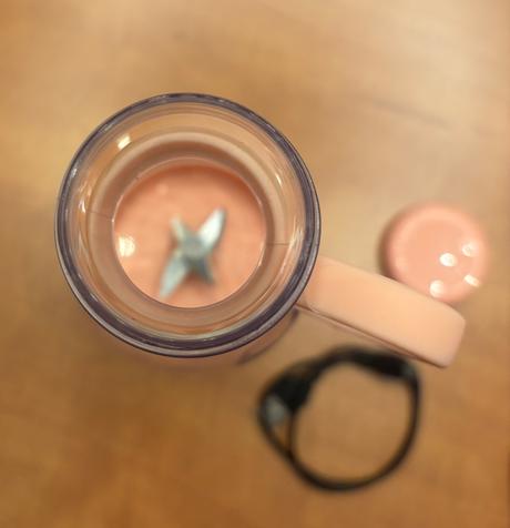 Prenosný mixér blender, 