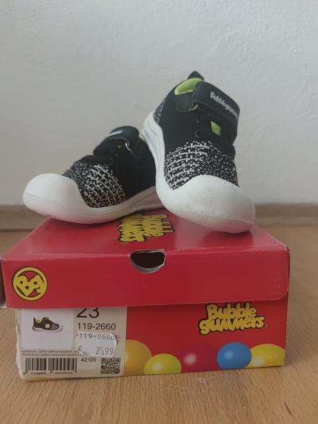 Tenisky 23, bubble gummers,23